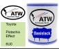 Preview: Toyota, Pistachio Effect, 6U0: 1L Lackdose, von ATW Autoteile West.